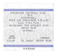 Match ticket